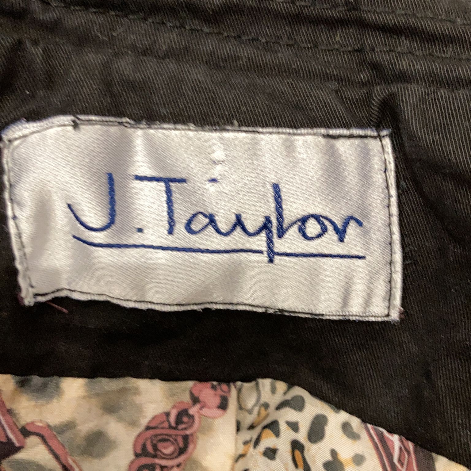 JTaylor