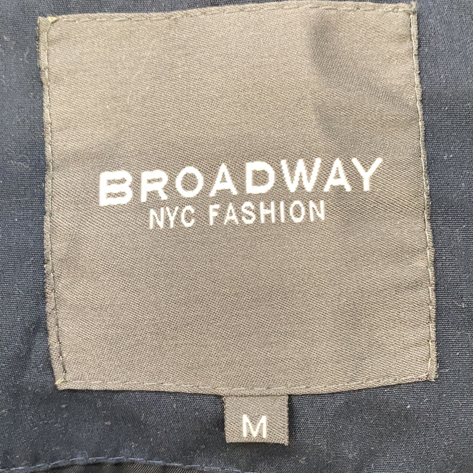 Broadway NYC Fashion