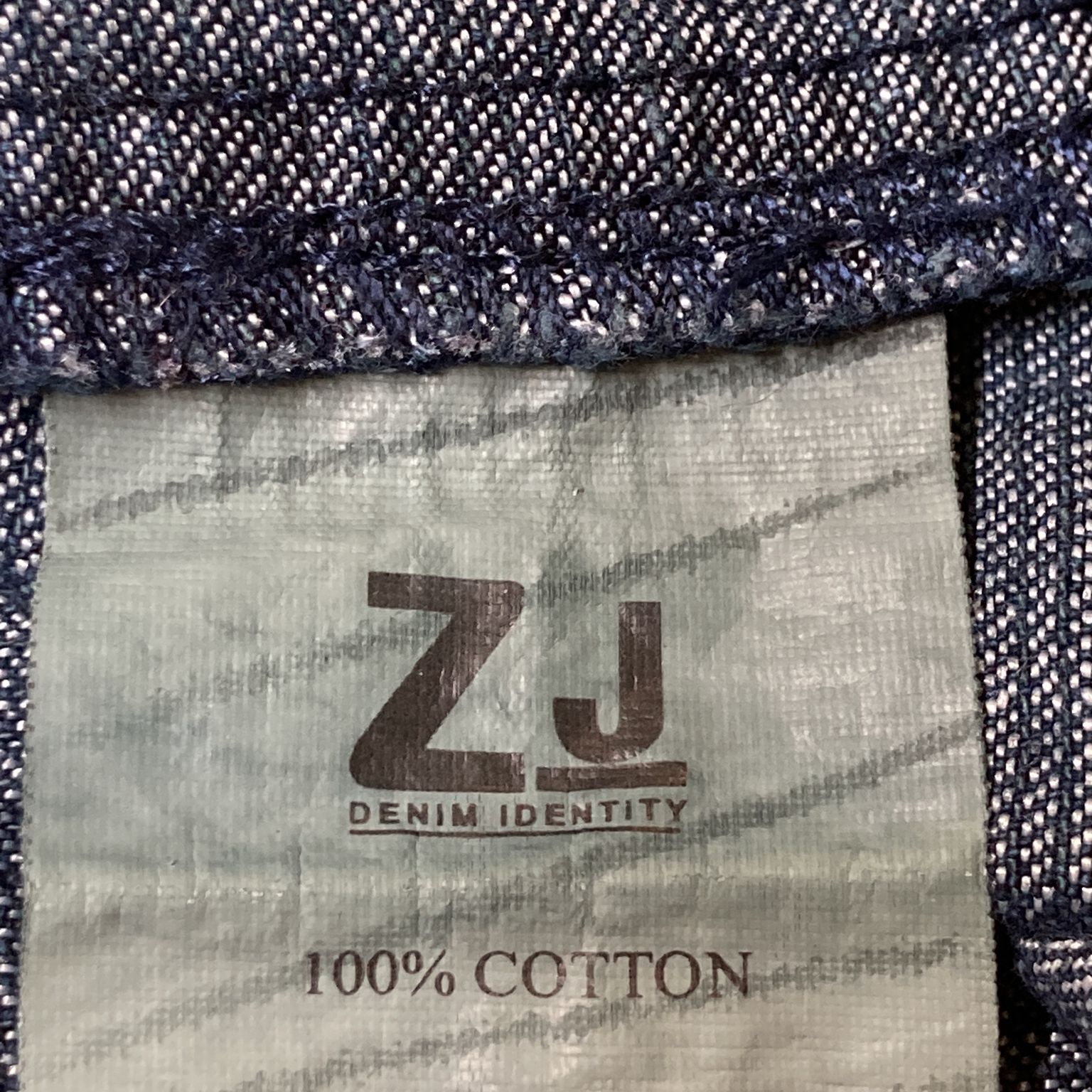 ZJ Denim Identity