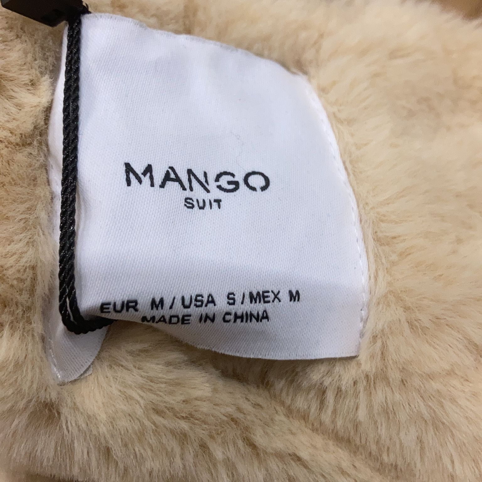 Mango Suit