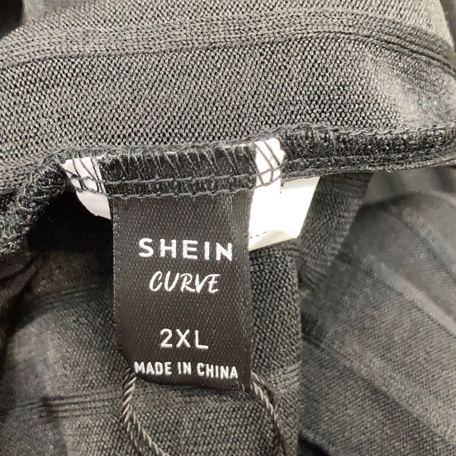 Shein Curve