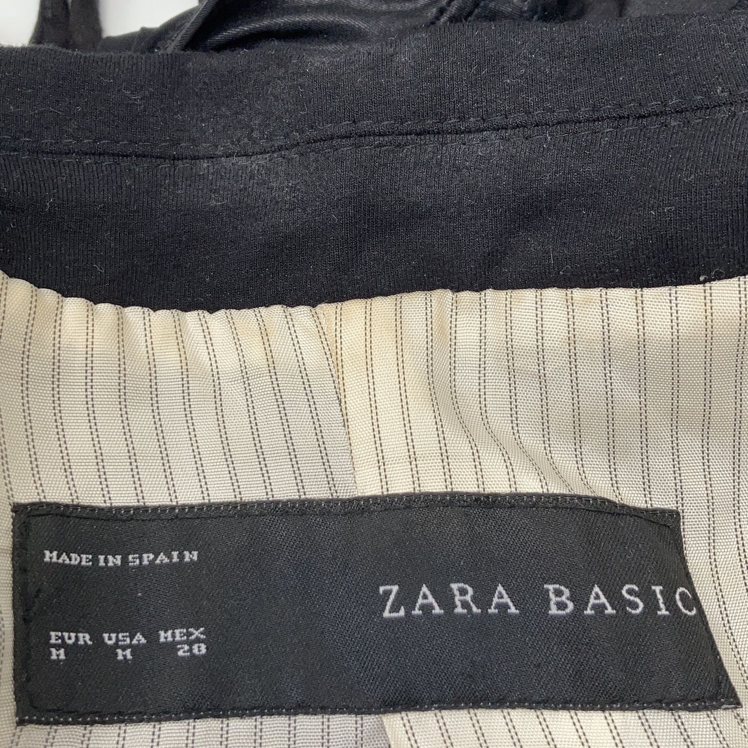 Zara Basic