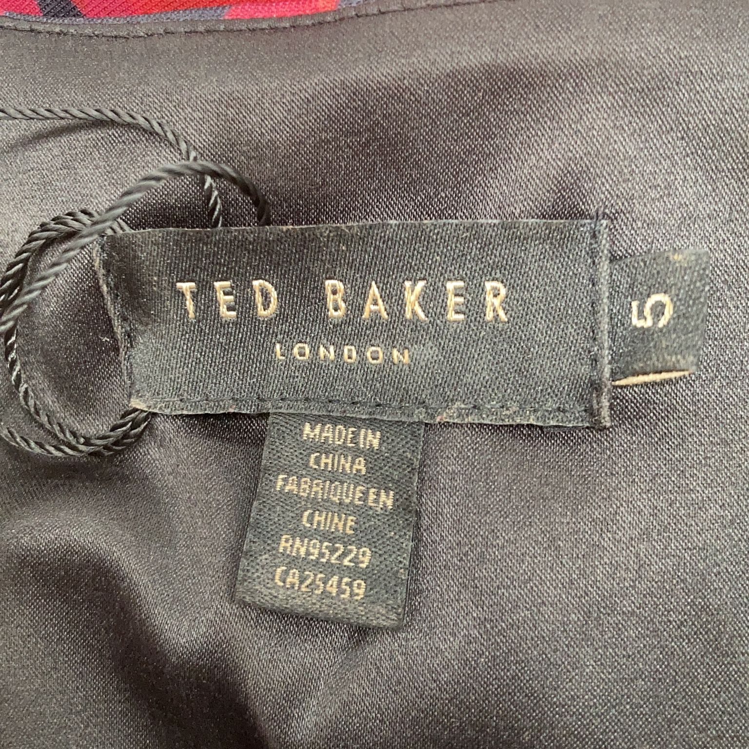 Ted Baker