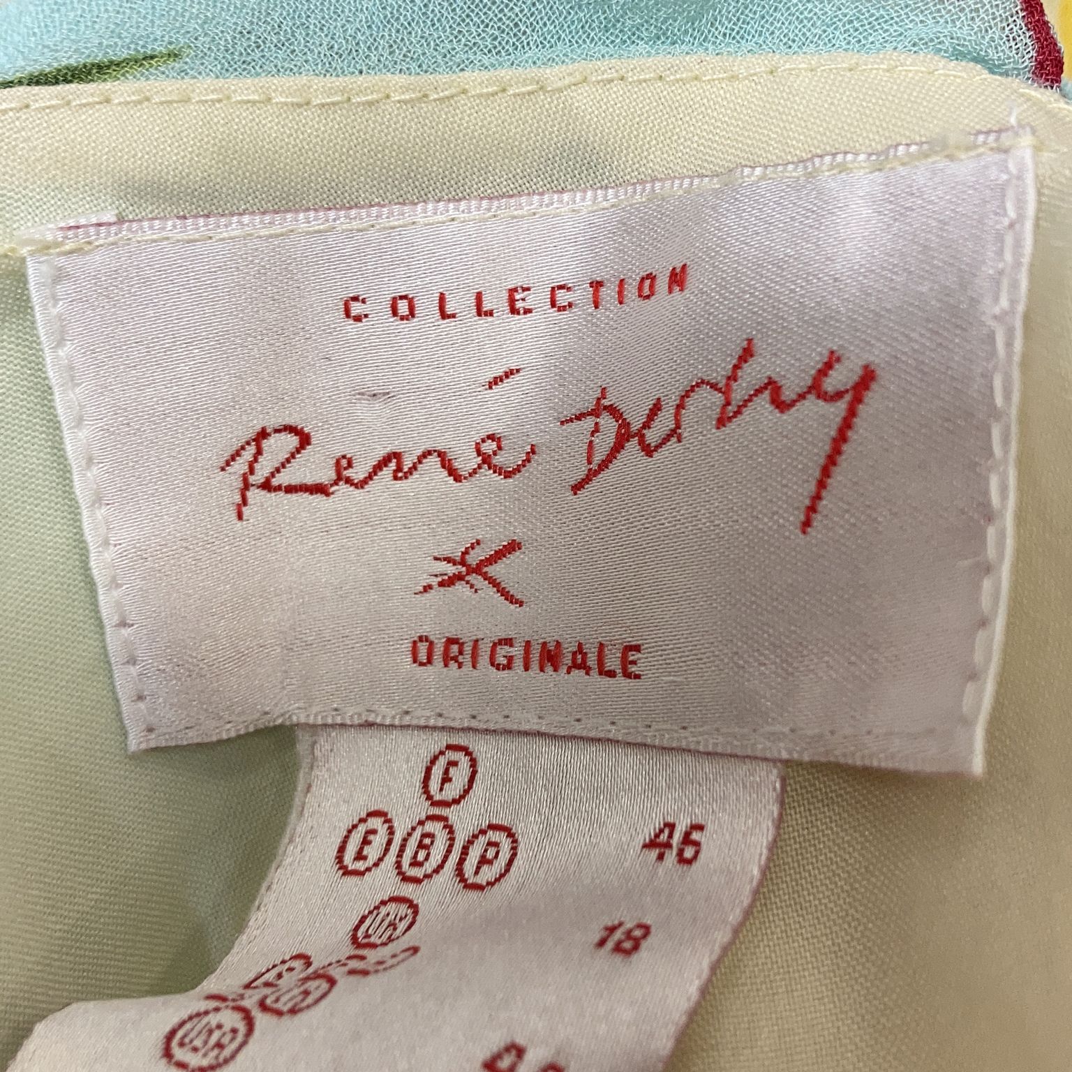 René Derhy x Collection