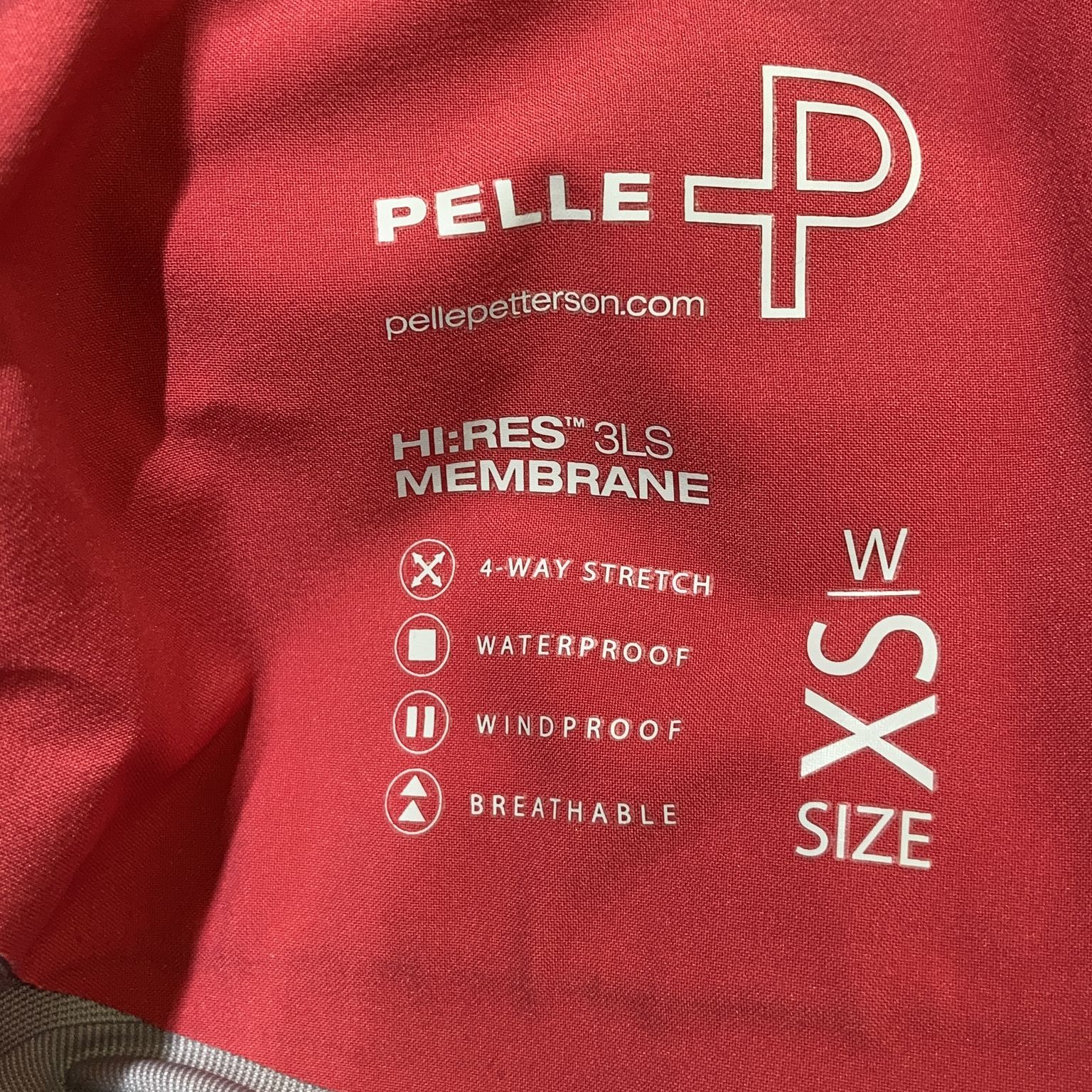 Pelle P