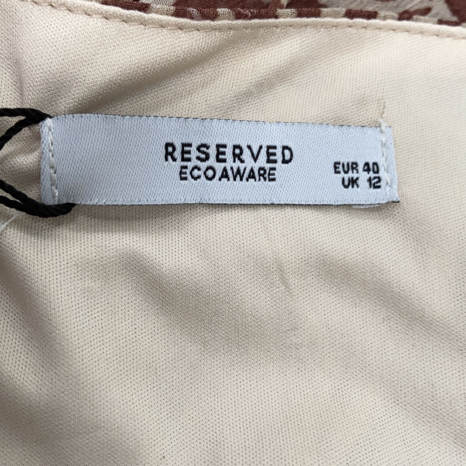 Reserved