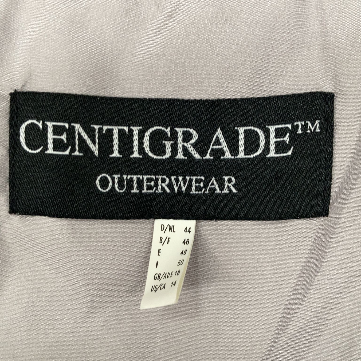 Centigrade