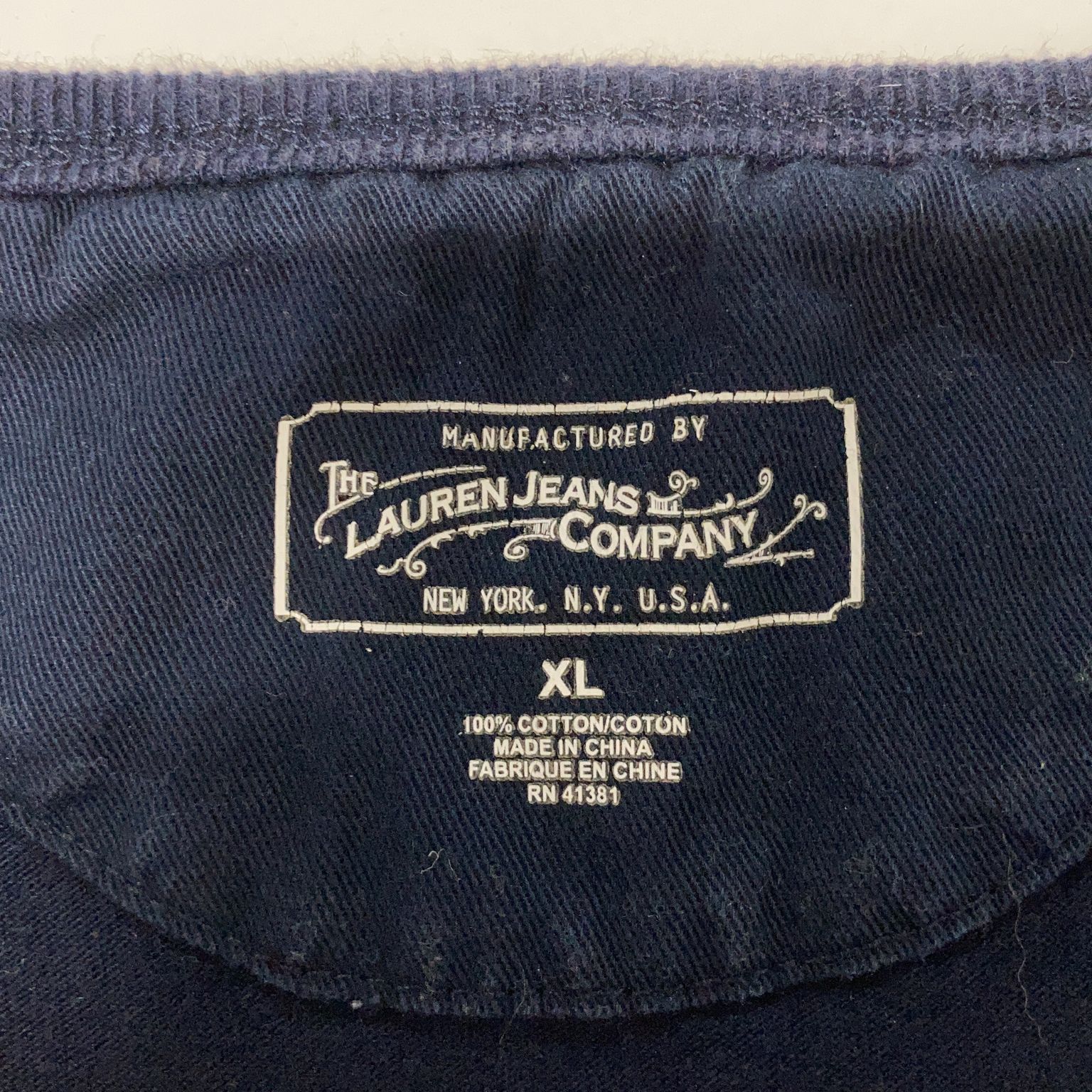 Lauren Jeans Co.