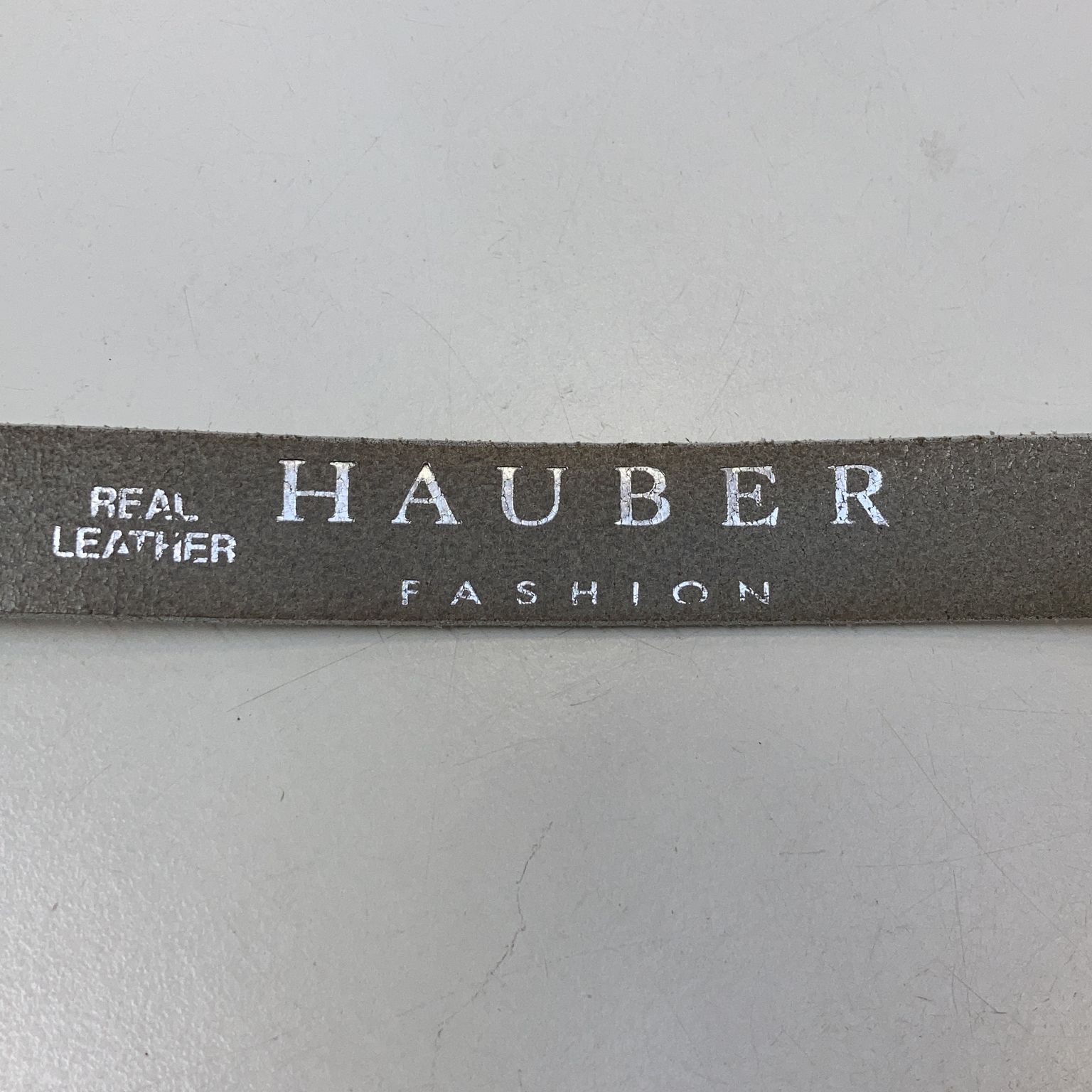 Hauber