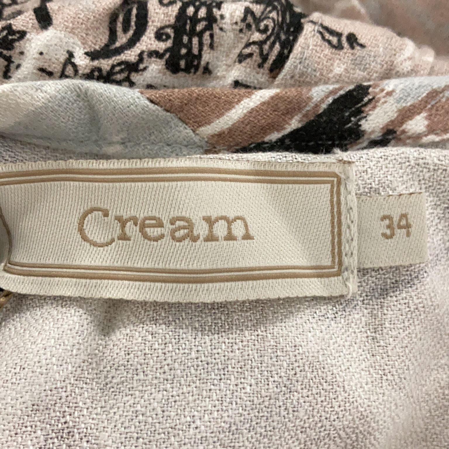 Cream