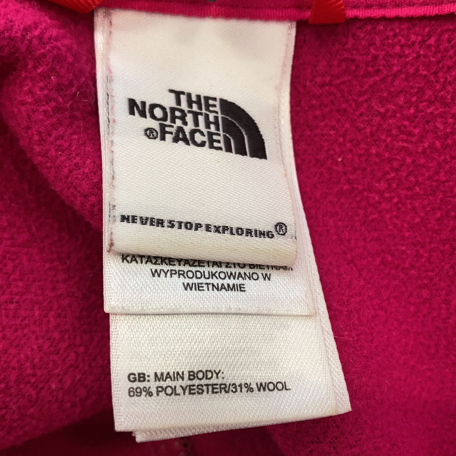 The North Face