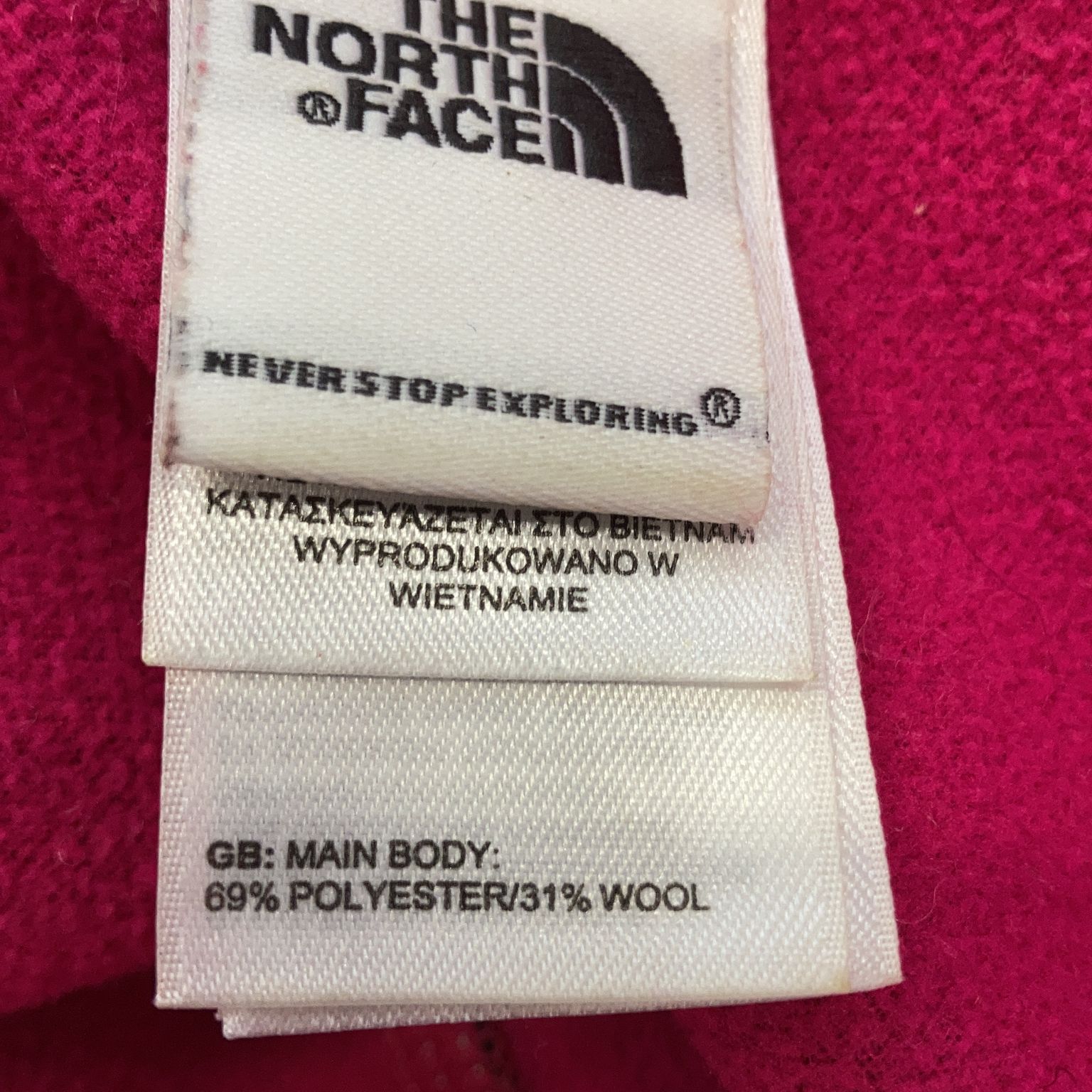 The North Face