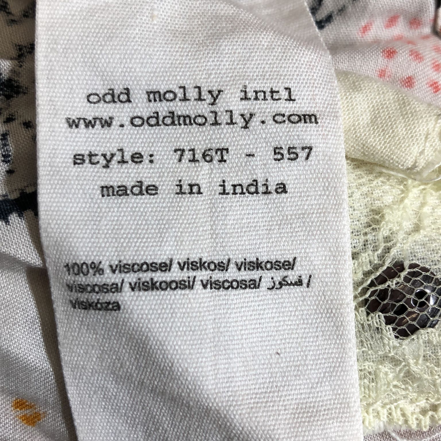 Odd Molly