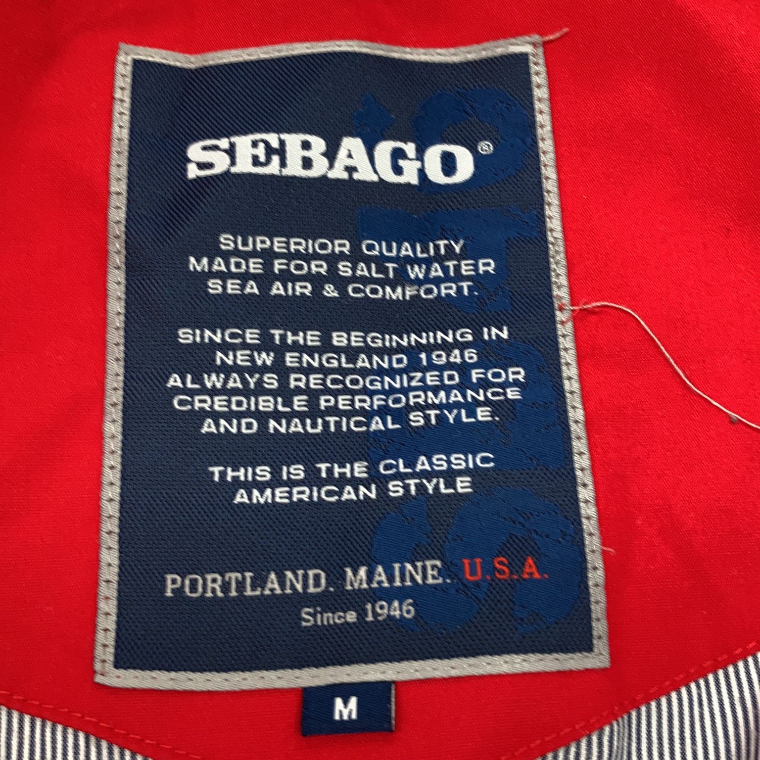 Sebago