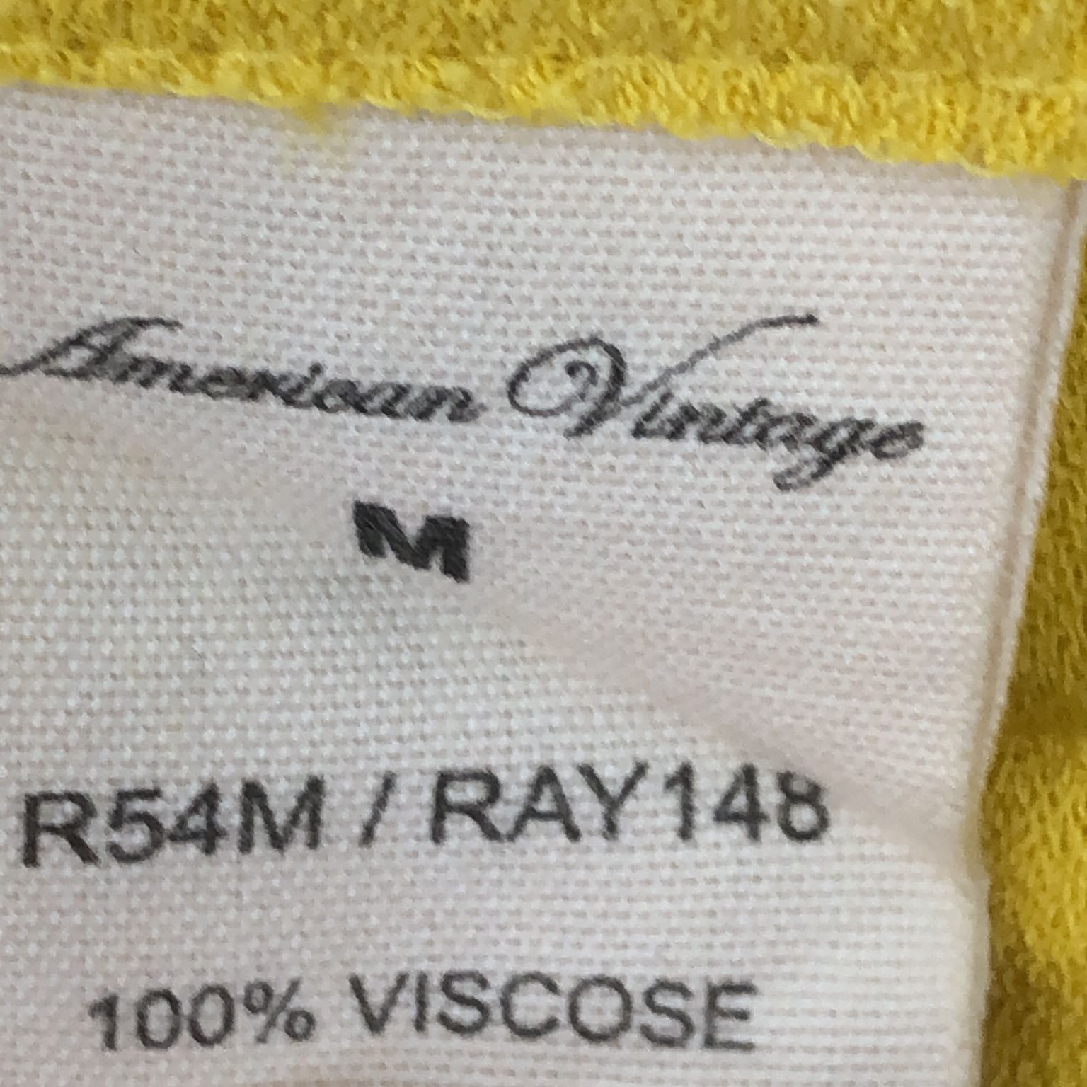 American Vintage