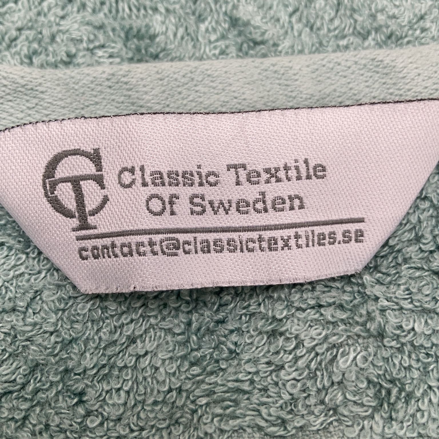 Classic Textile of Sweden