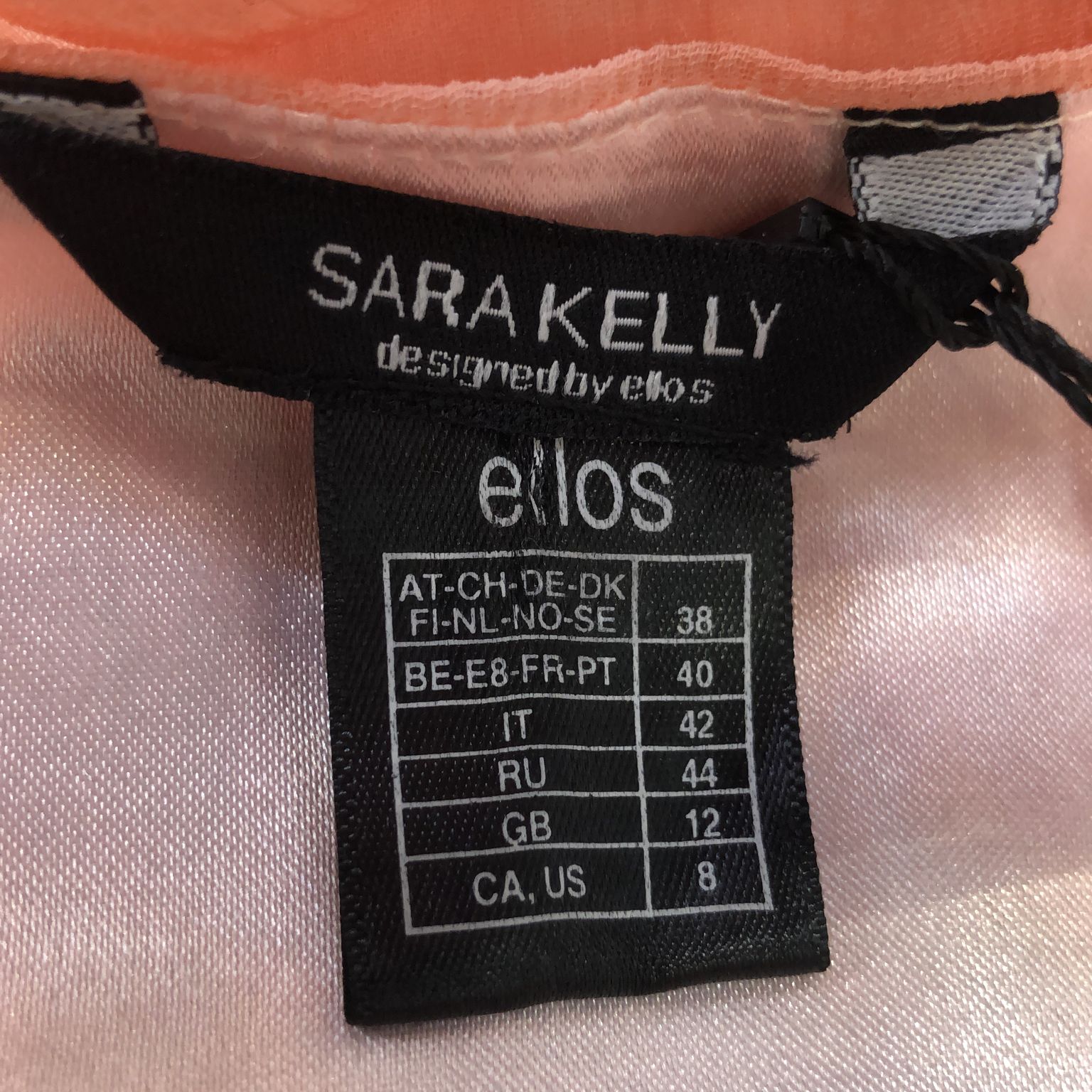 Sara Kelly by Ellos