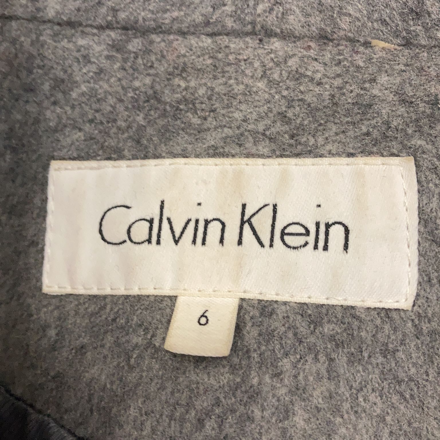 Calvin Klein