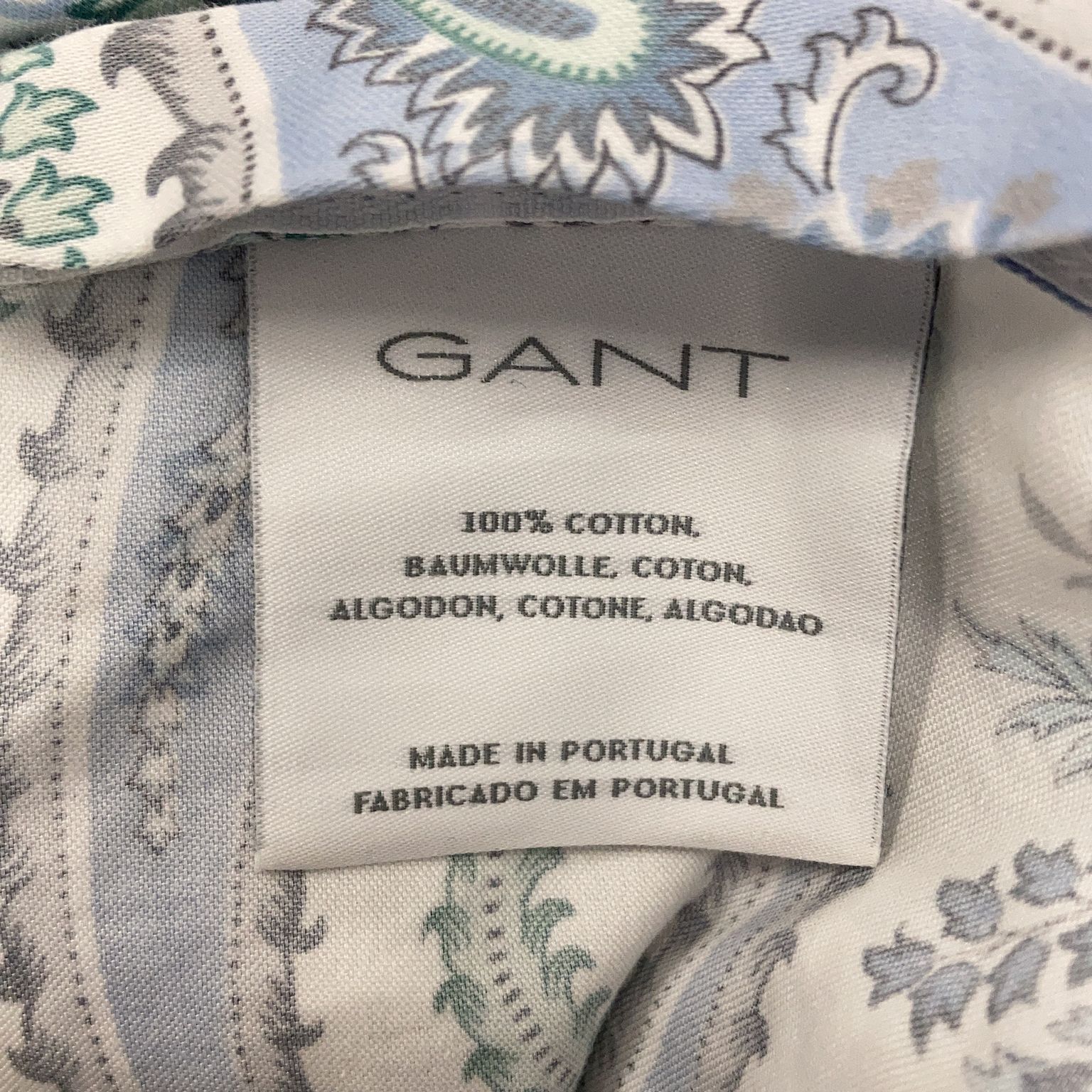 GANT