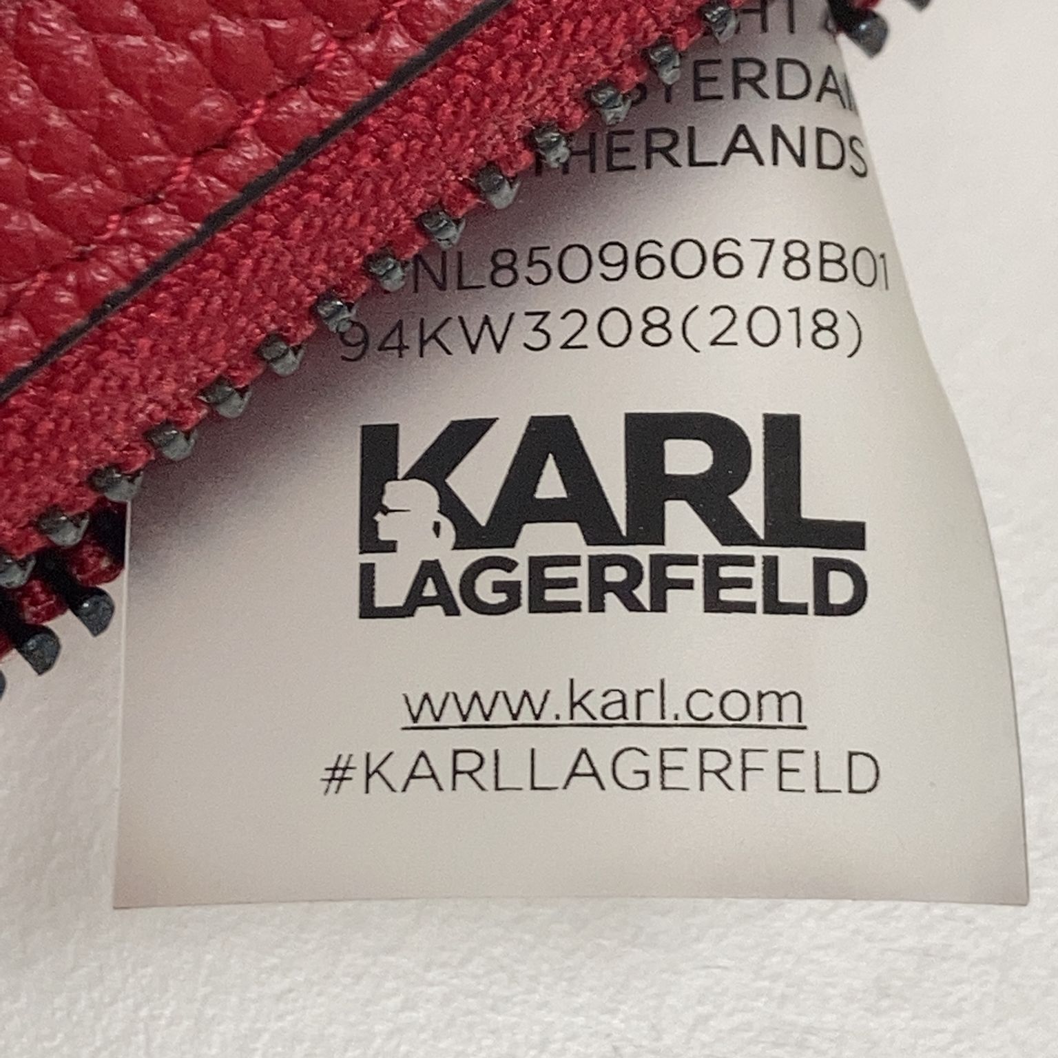 Karl Lagerfeld