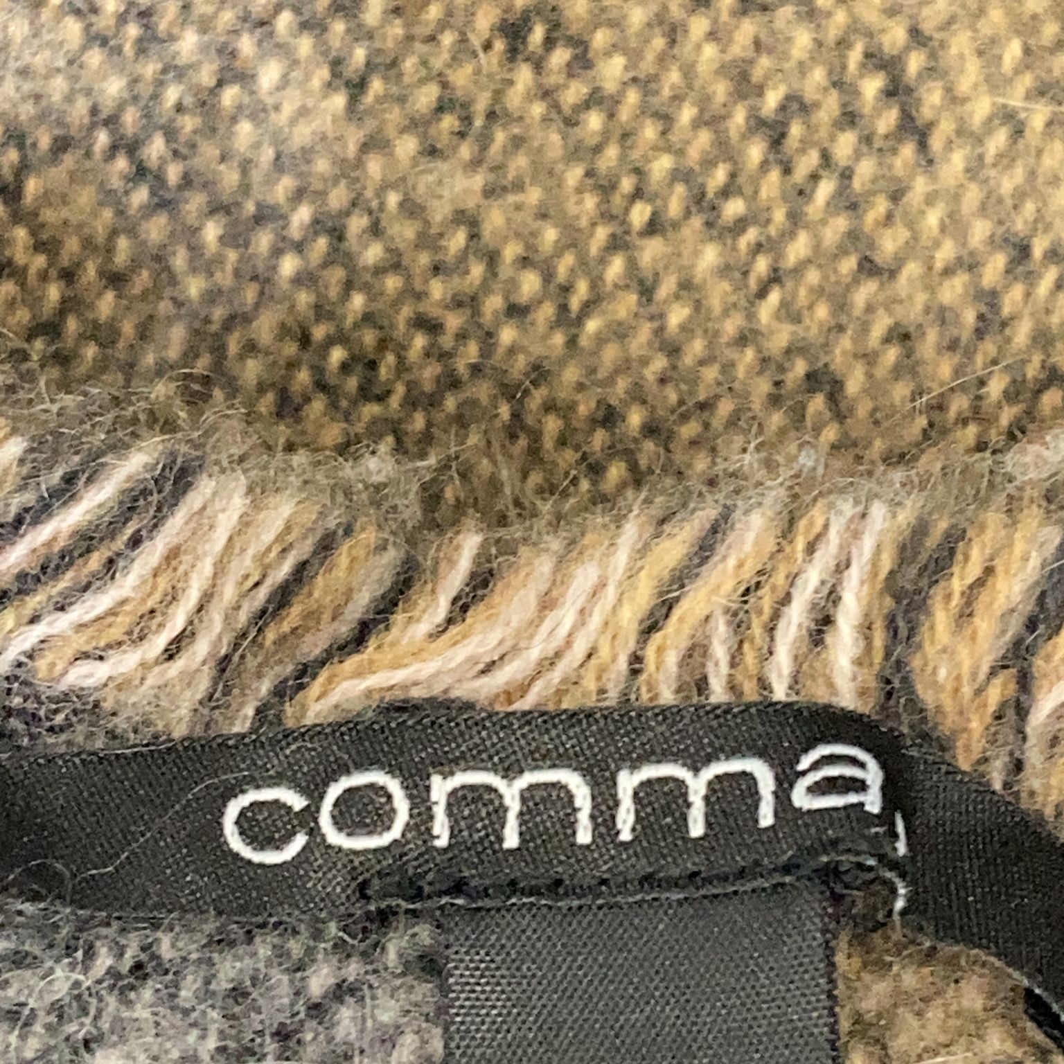 Comma