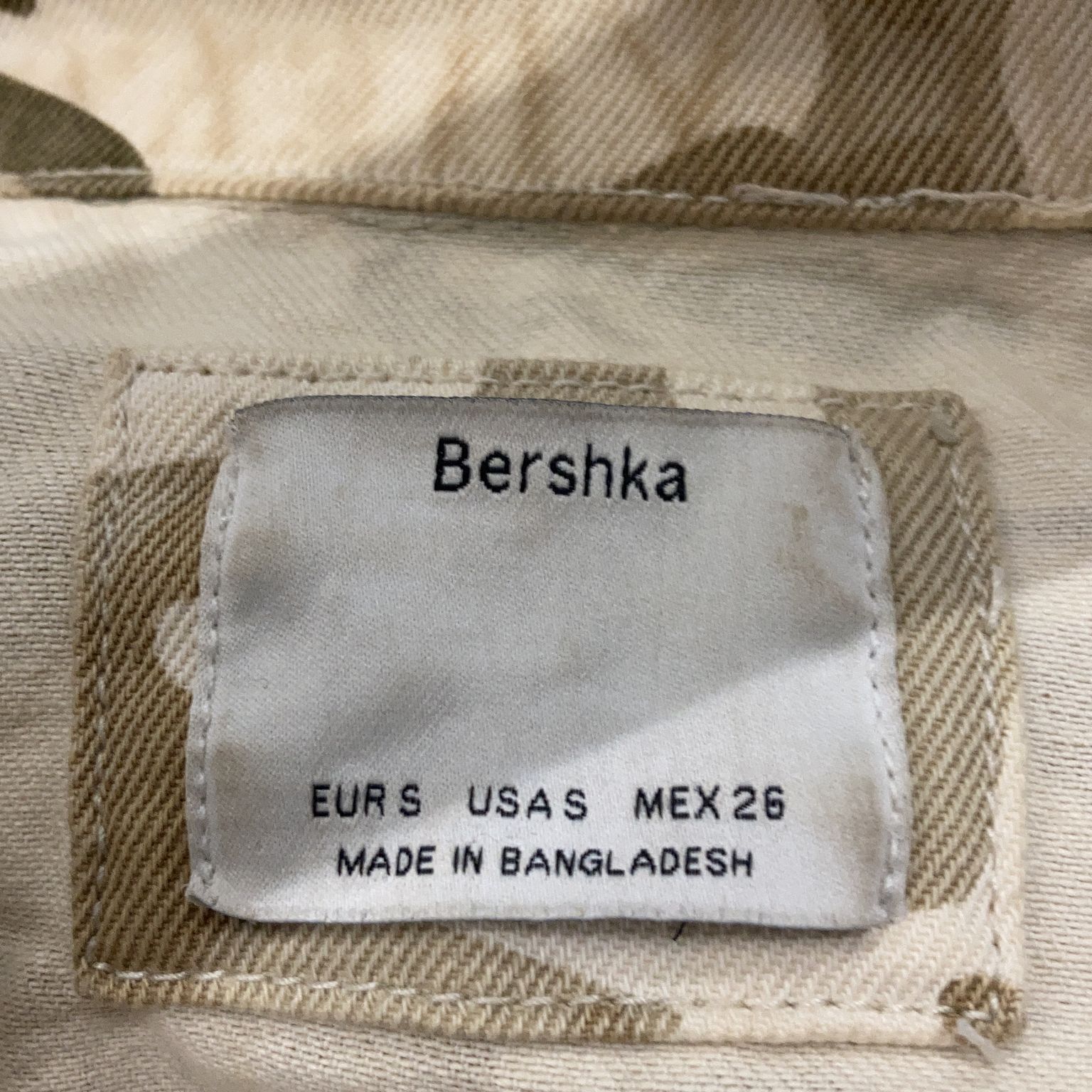 Bershka