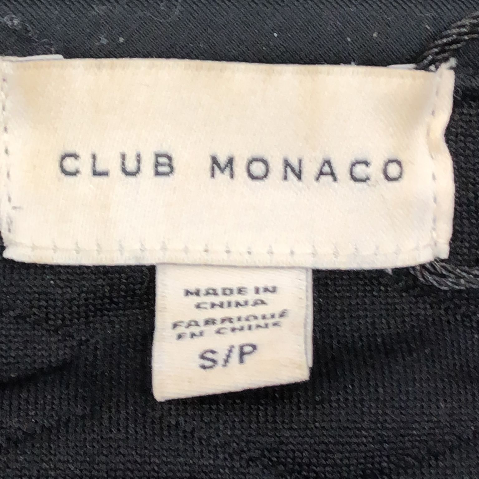 Club Monaco