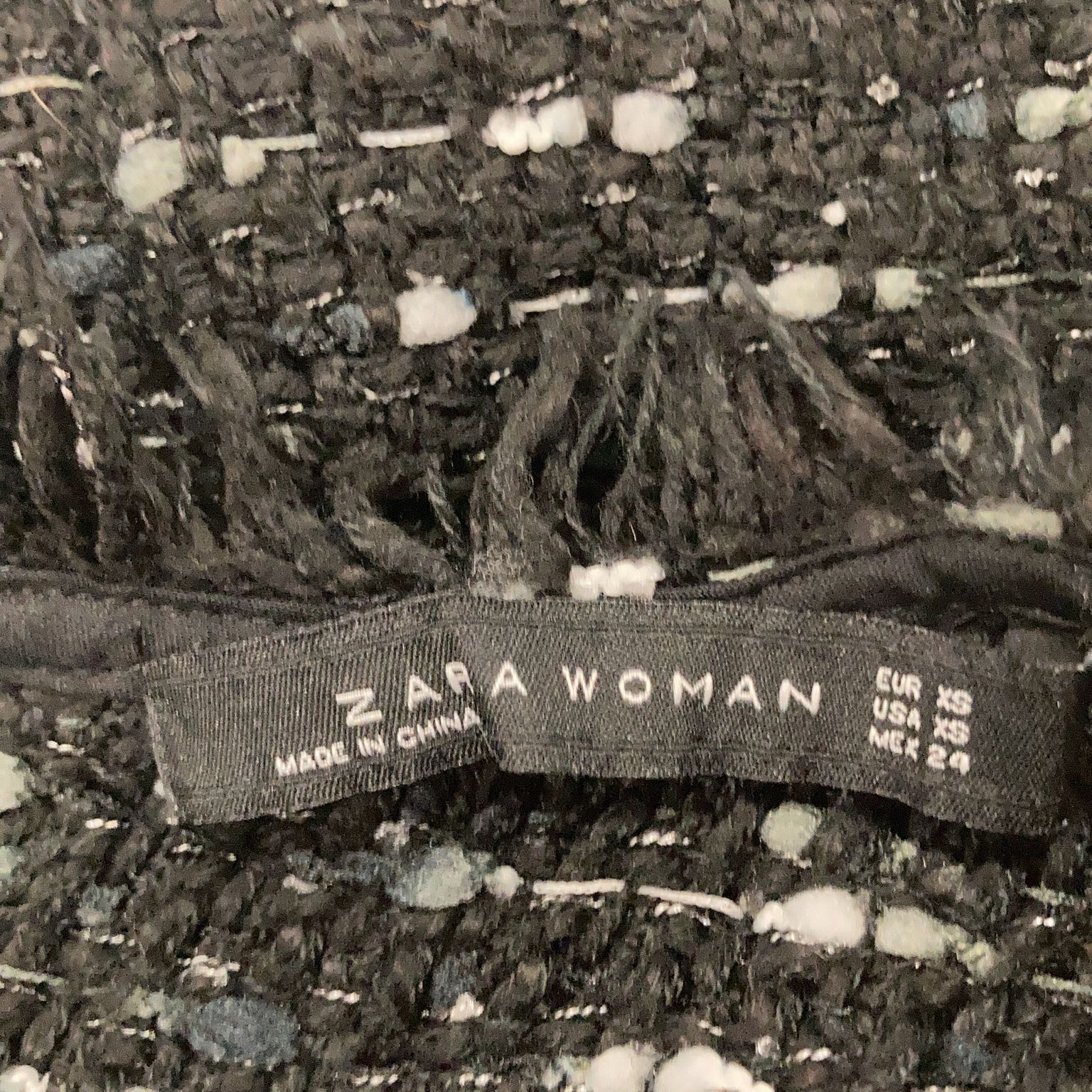 Zara Woman