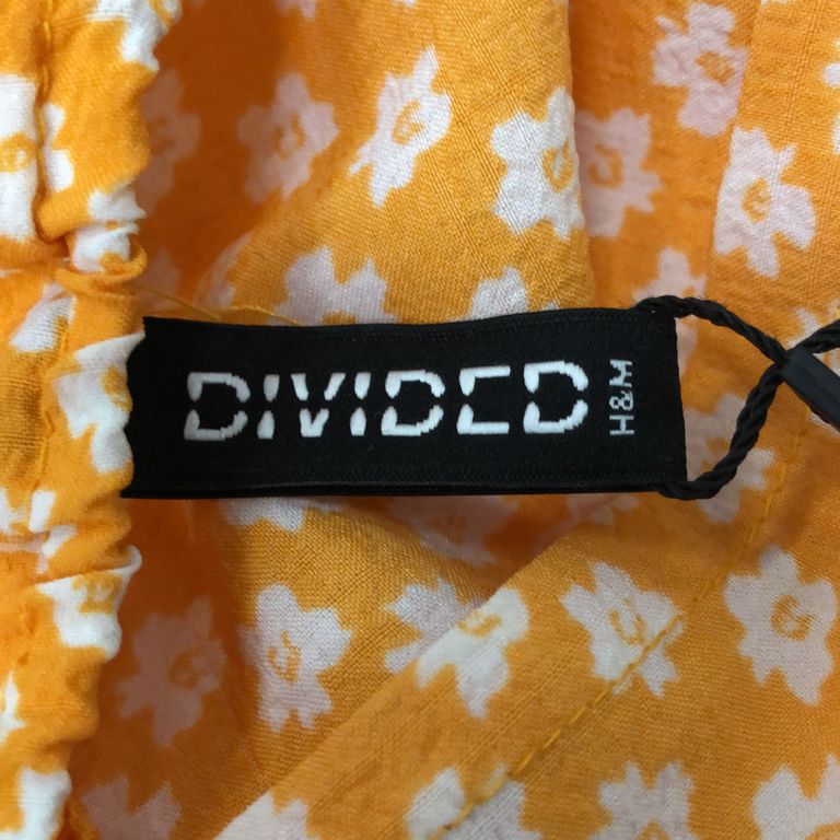 Divided by HM