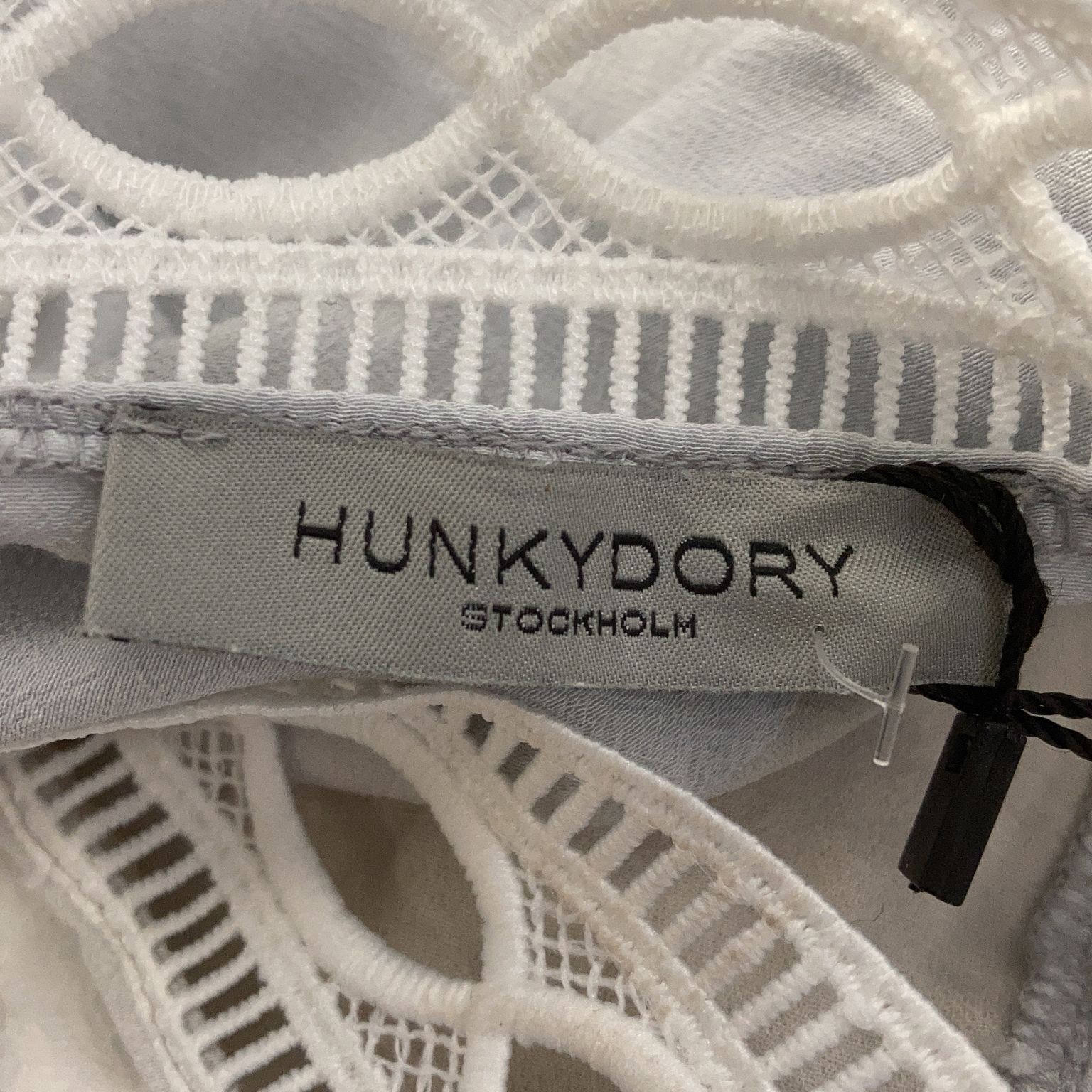 Hunkydory