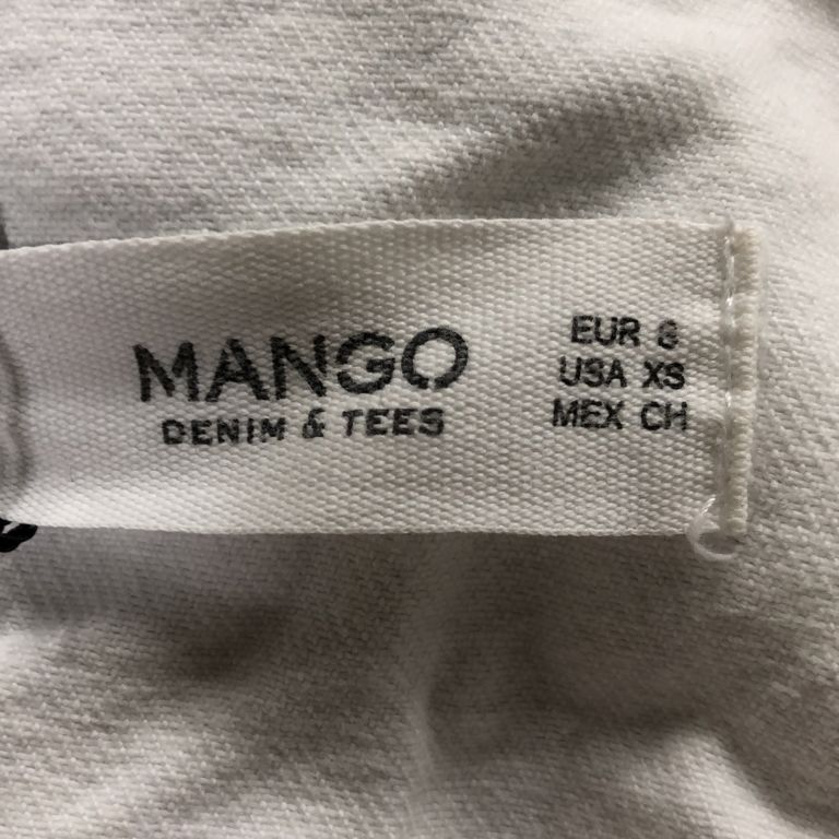 Mango Denim  Tees