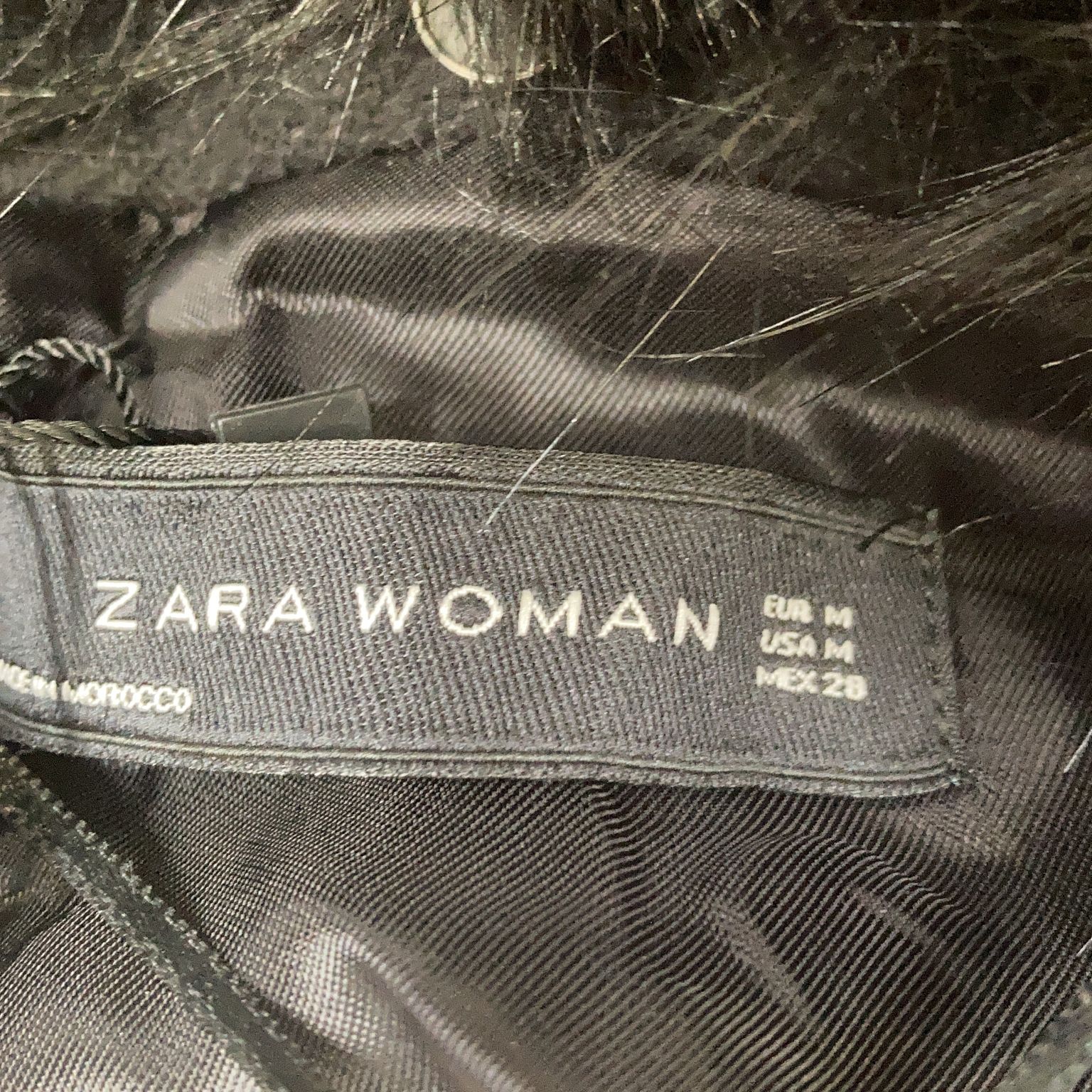 Zara Woman