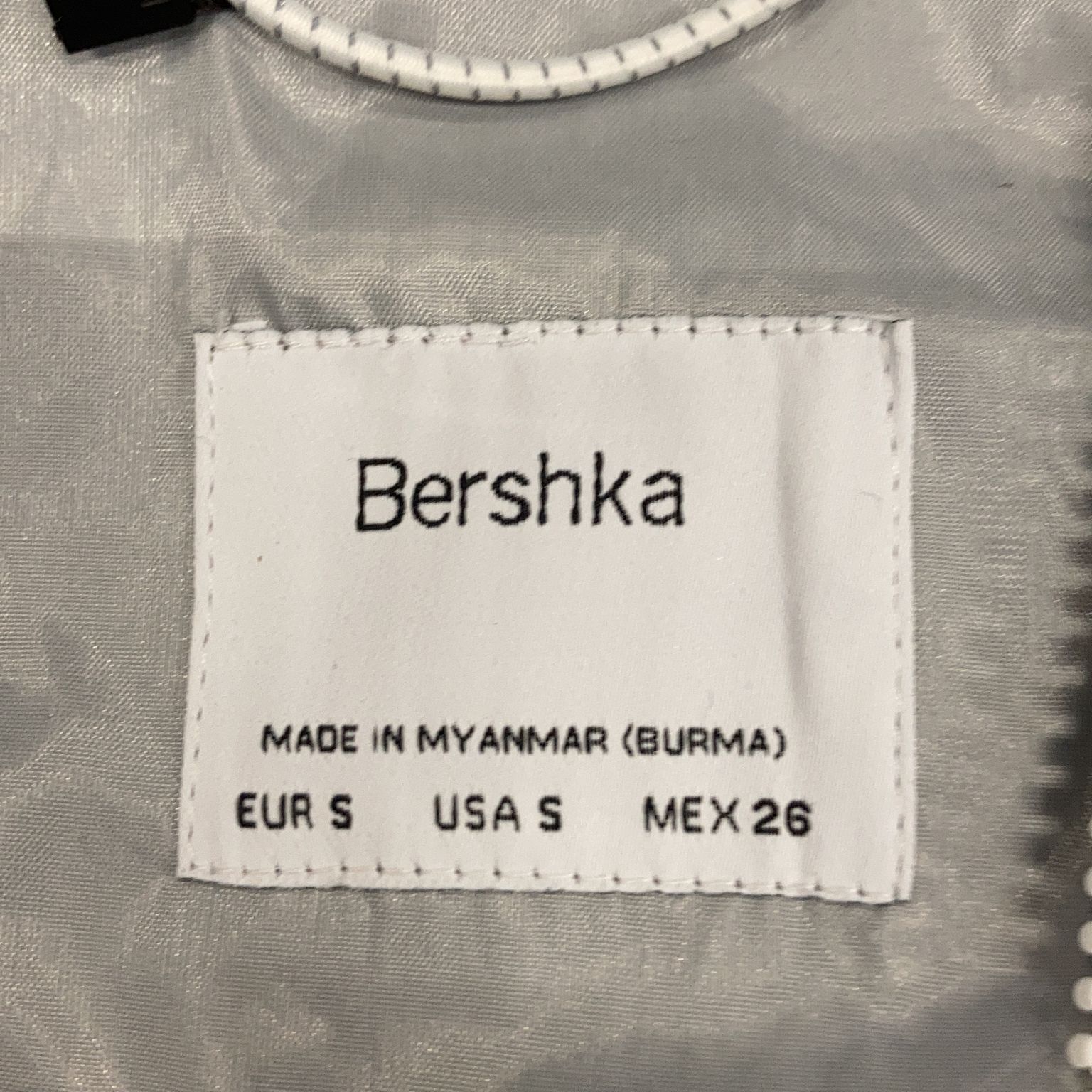 Bershka