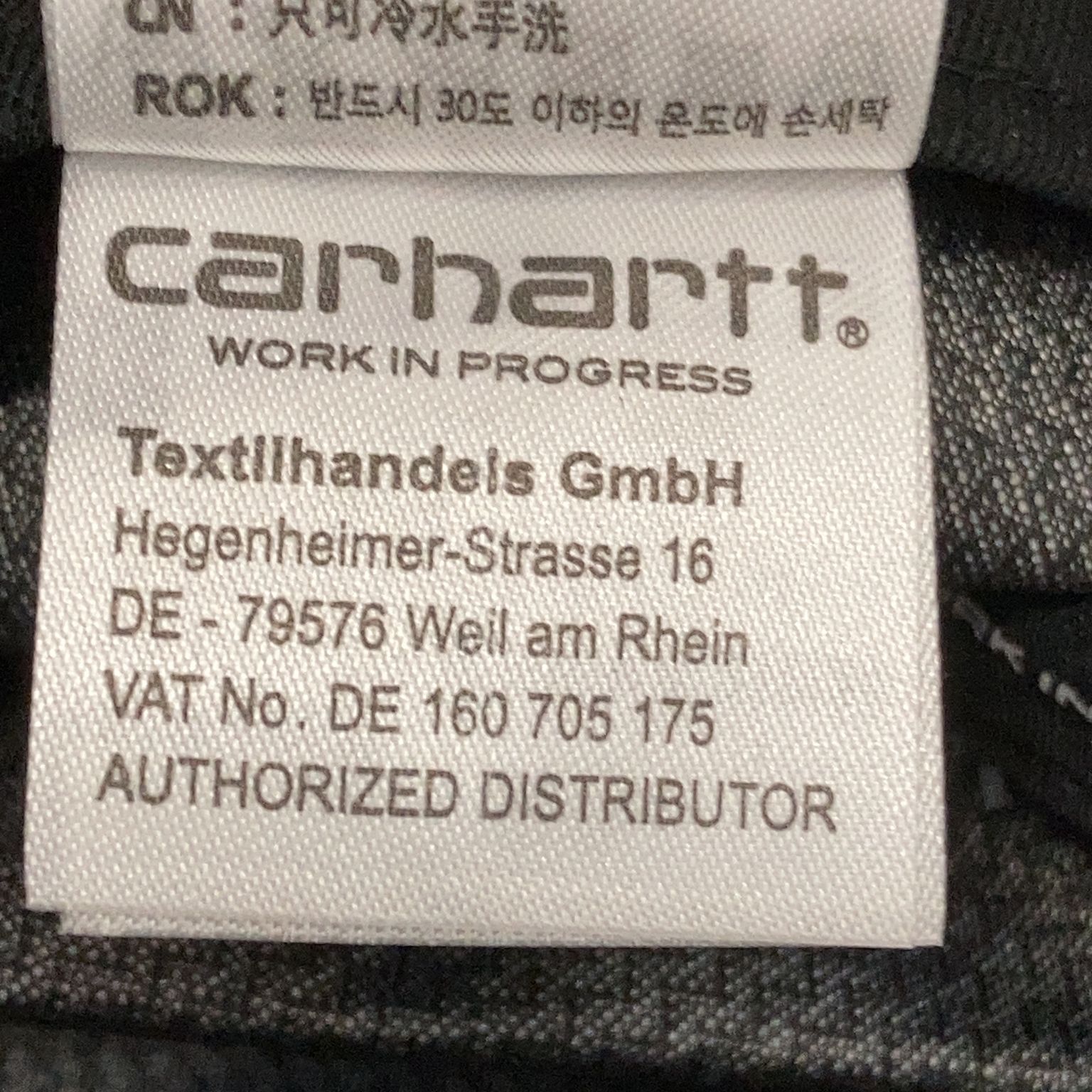 Carhartt WIP