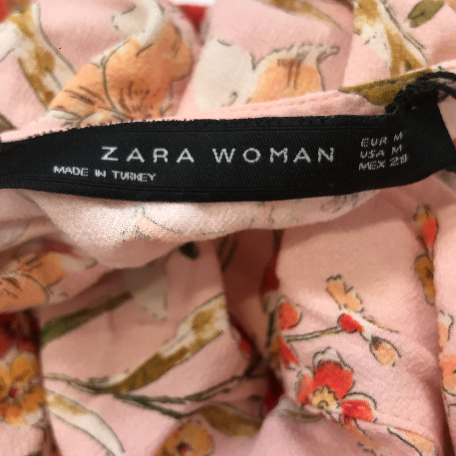 Zara Woman