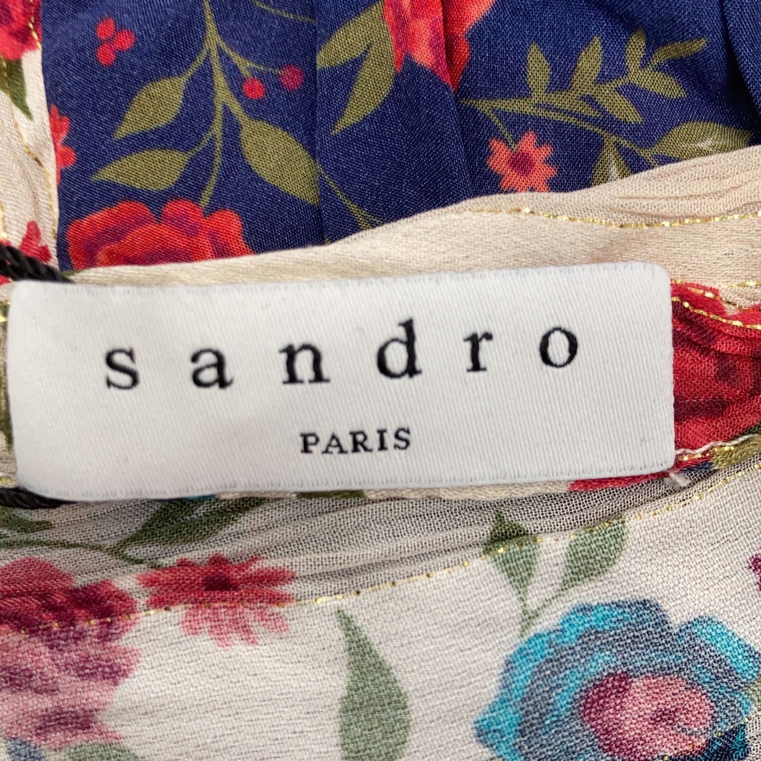 Sandro Paris