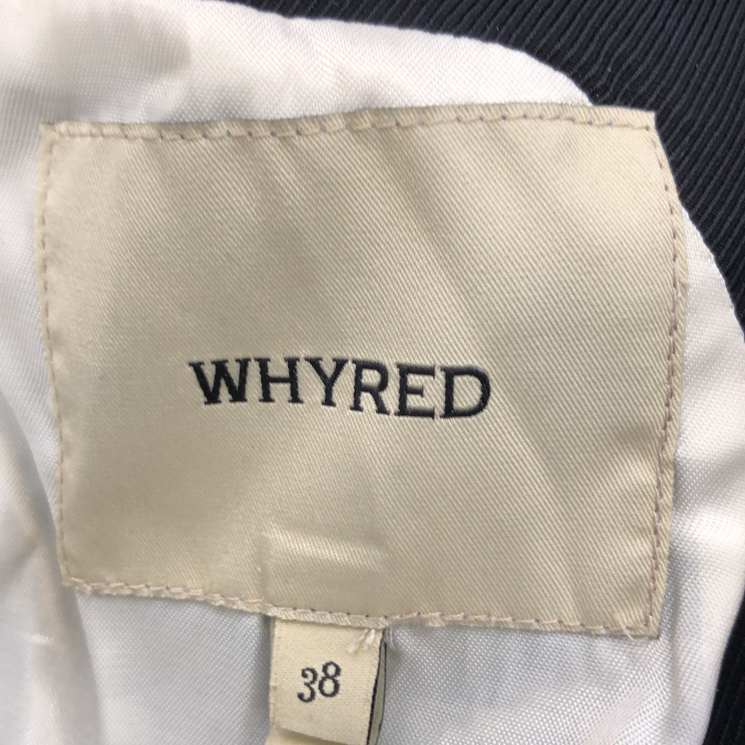 WHYRED