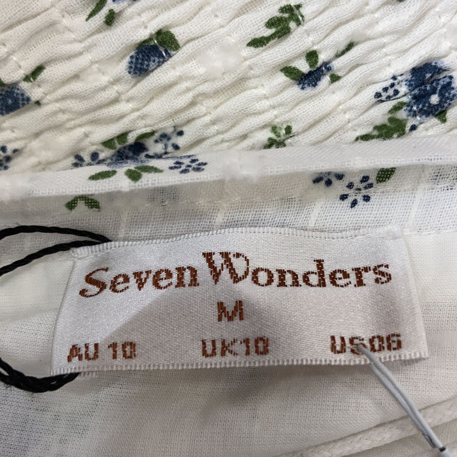 Seven Wonders