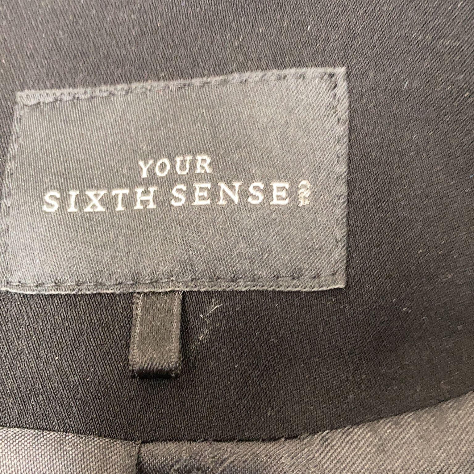 Your Sixth Sense