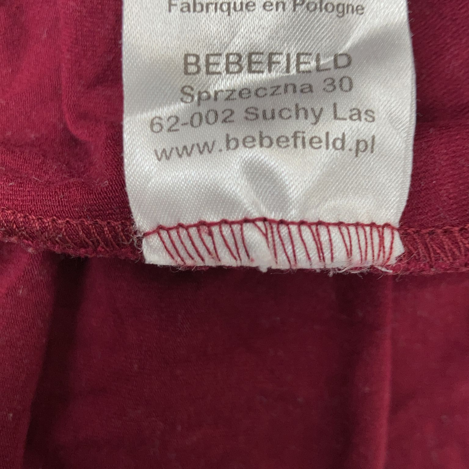 Bebefield