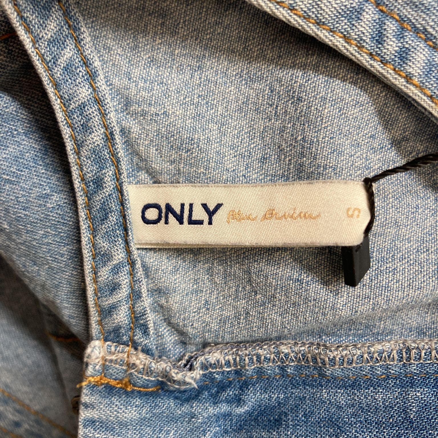 ONLY Blue Denim