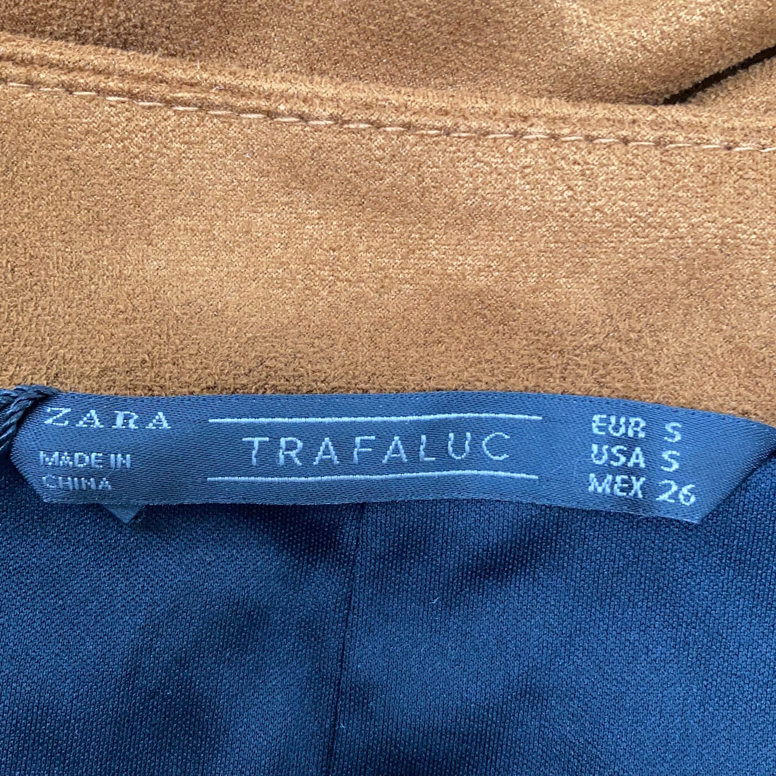 Zara Trafaluc