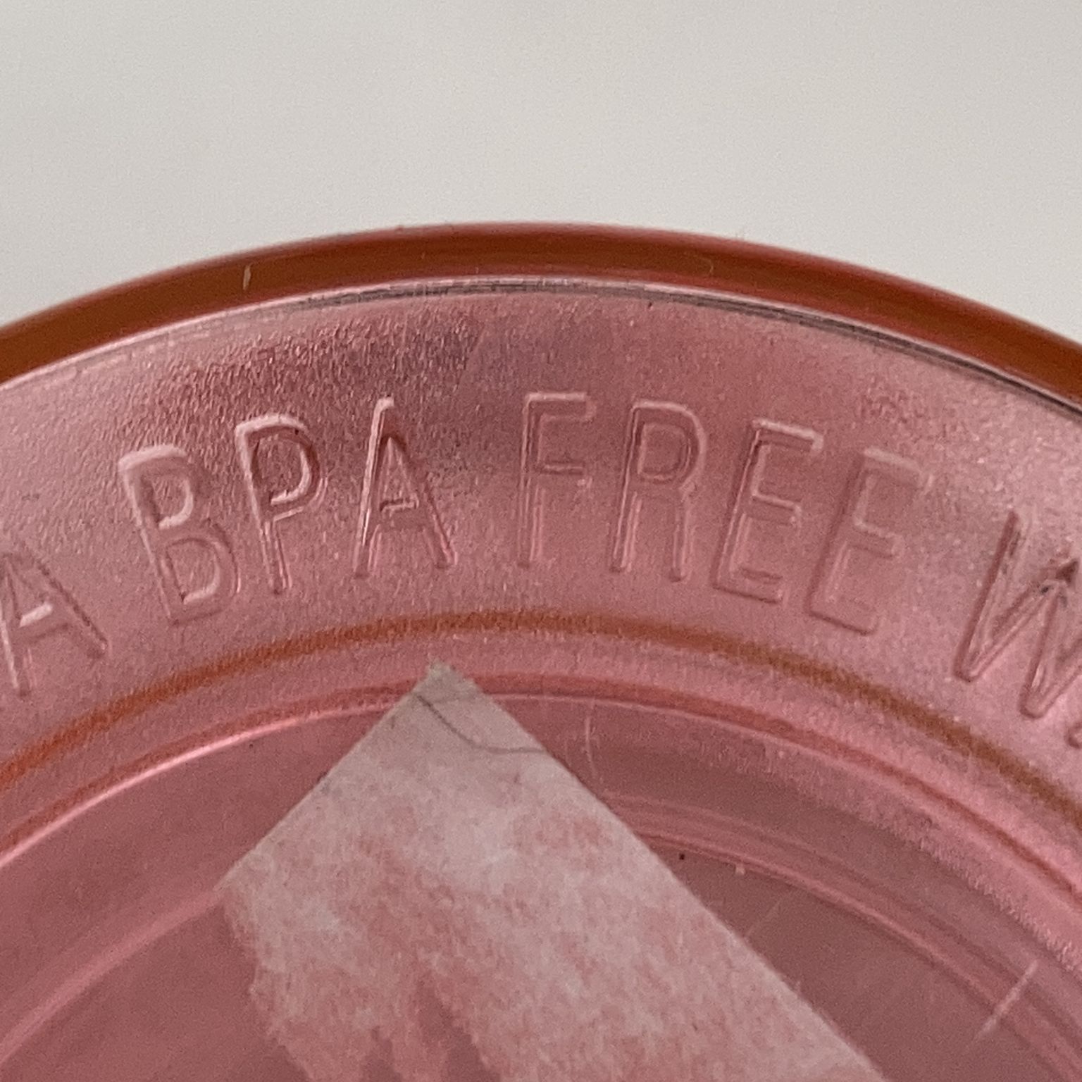 BPA FREE