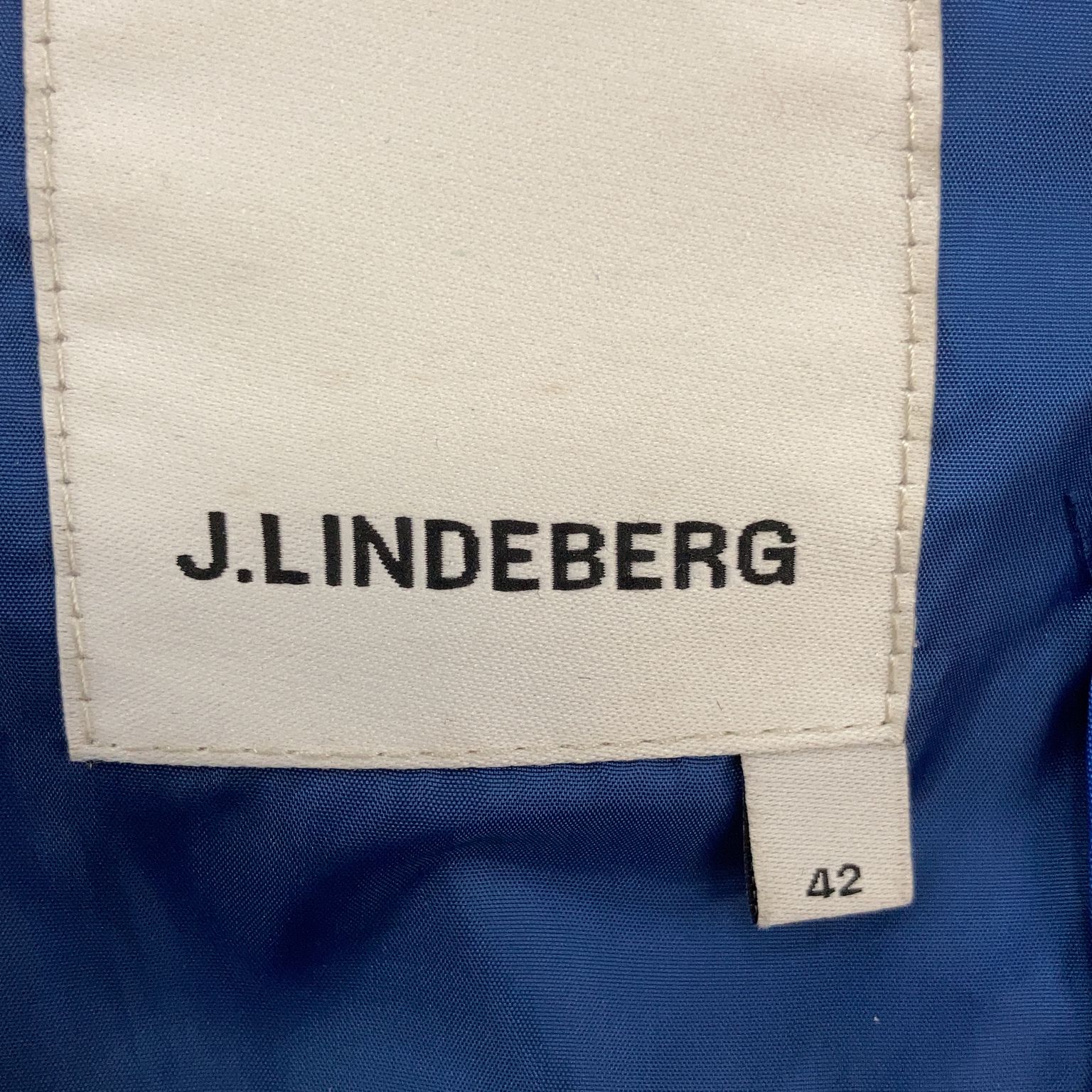 J.Lindeberg