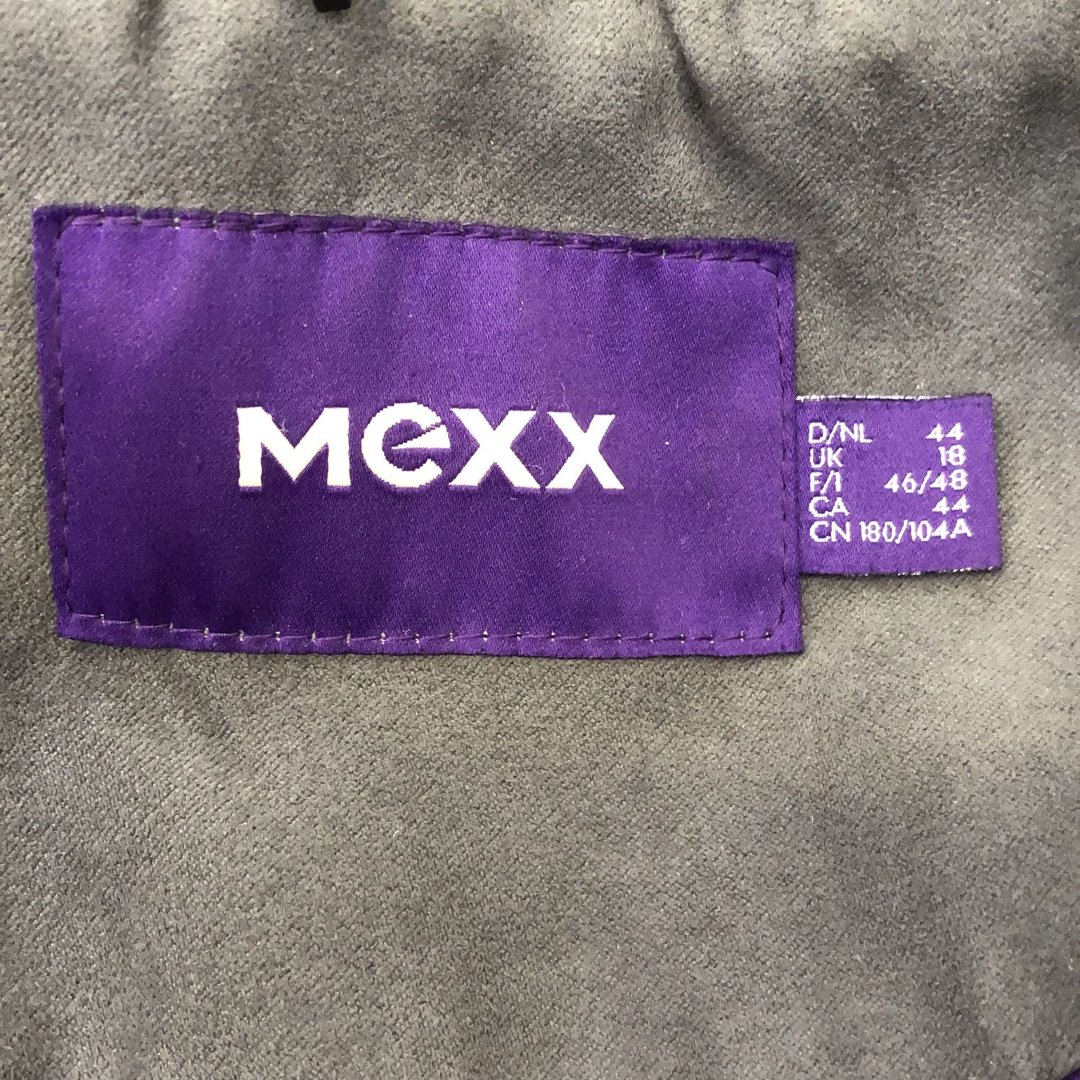 Mexx