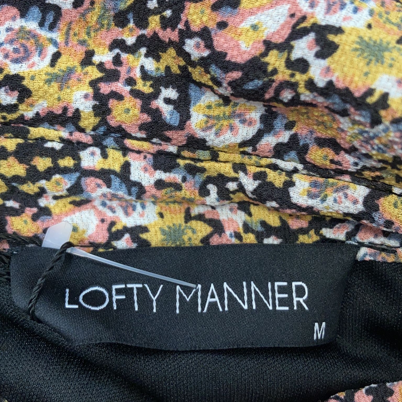 Lofty Manner