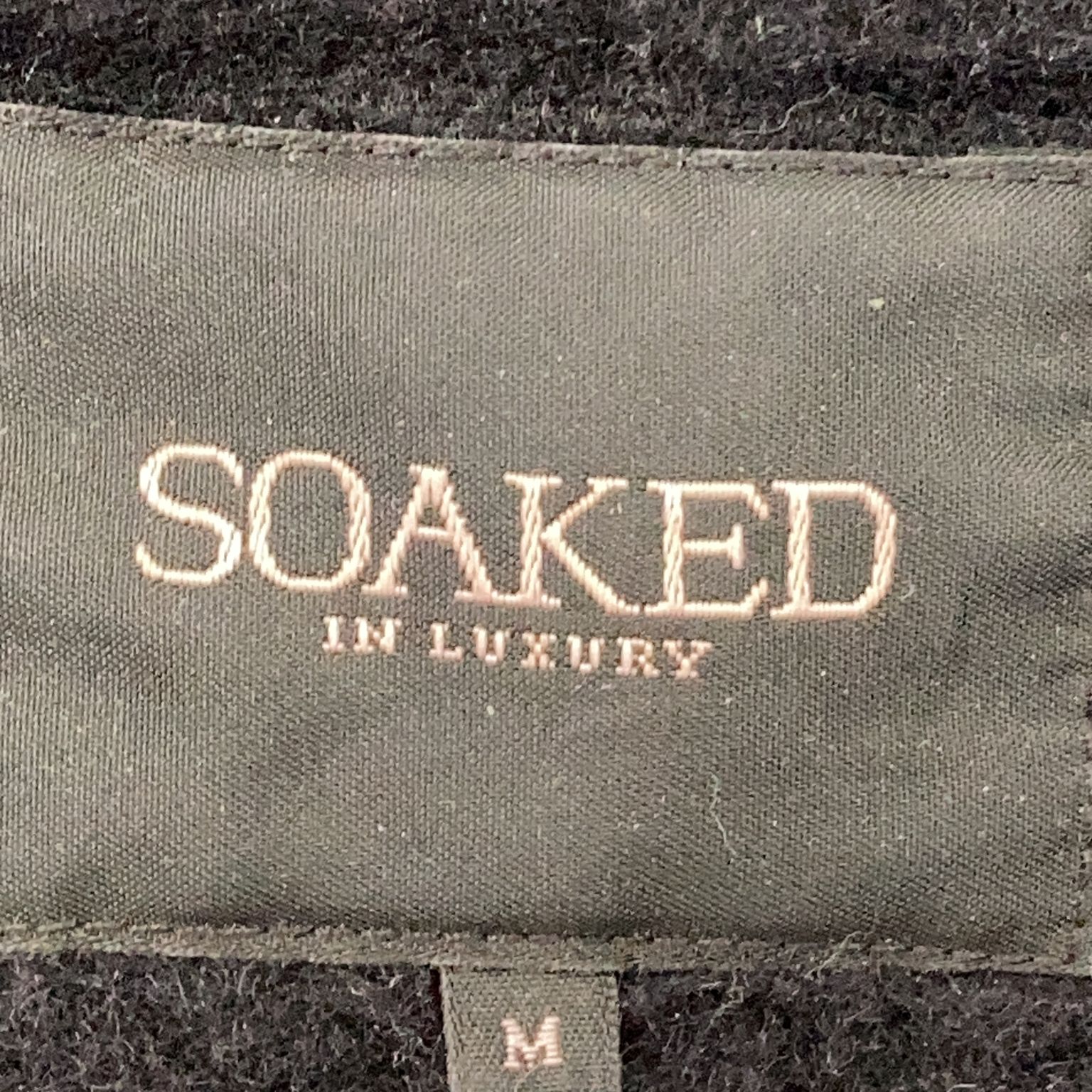 Soaked in Luxury