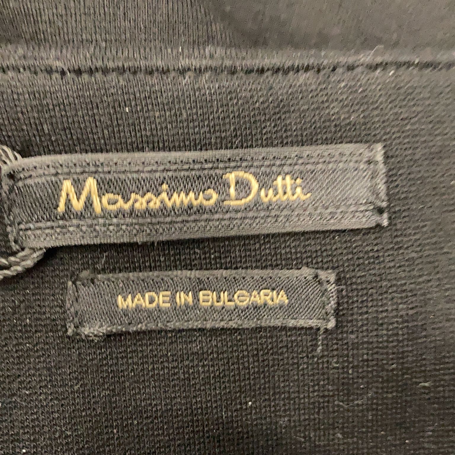 Massimo Dutti