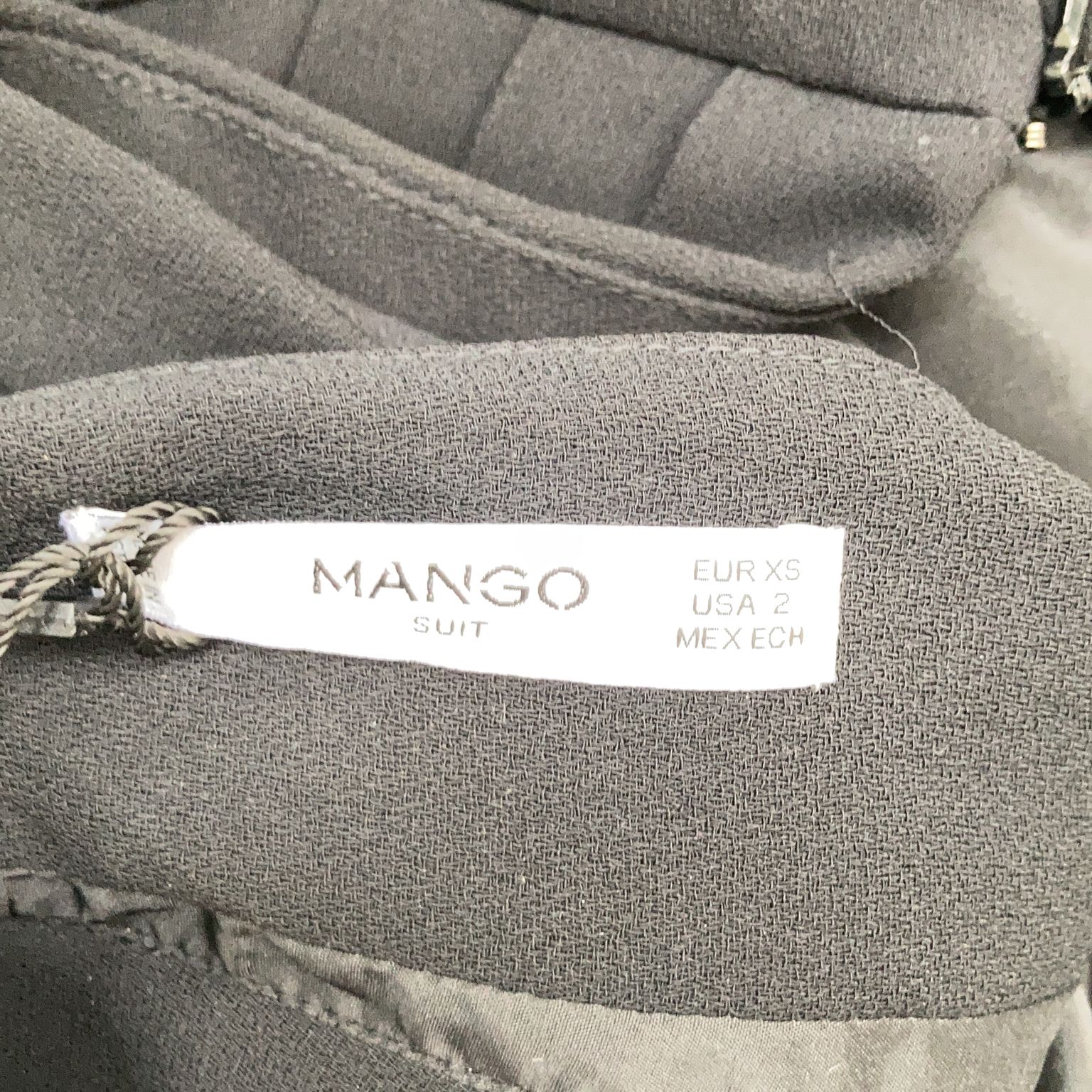 Mango Suit