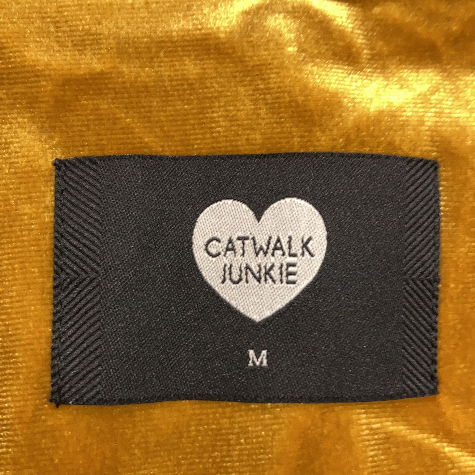 Catwalk Junkie